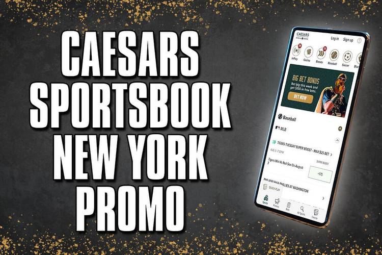 Caesars Sportsbook NY Starts March By Continuing Strong Offers