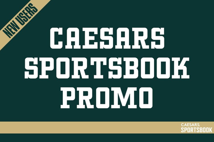 Caesars Sportsbook Ohio promo: $250 bonus for college football, NFL this weekend