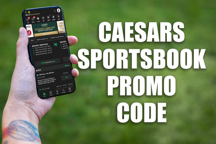 Caesars Sportsbook Promo Code: $1,000 for Alabama-Auburn, CFB Saturday Games