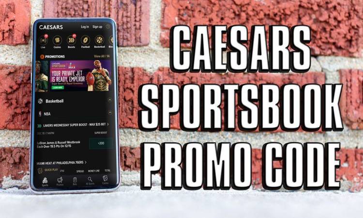 Caesars Sportsbook Promo Code: $1,250 Bet for MLB, Hurricanes-Panthers Game 4