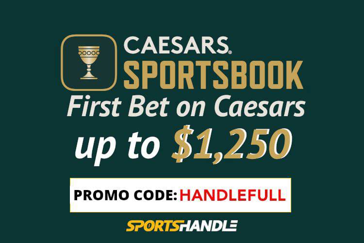 Caesars Sportsbook Promo Code: $1250 for Hawaii vs Vanderbilt