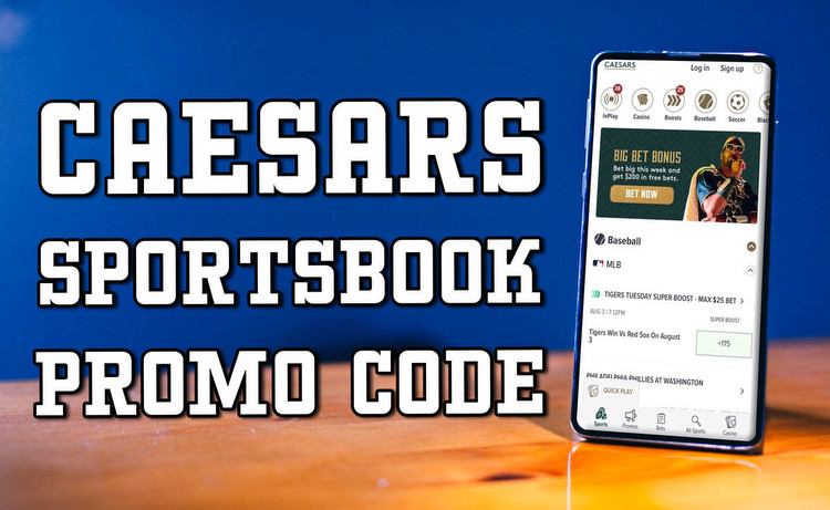 Caesars Sportsbook Promo Code: $1,250 for MLB Playoffs, College Football