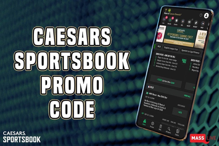 Caesars Sportsbook promo code: $1K first-wager, KC-SF odds boosts