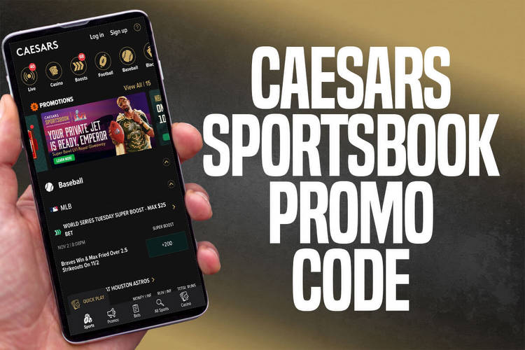 Caesars Sportsbook promo code activates 3 bonuses as NCAA Tournament shifts gears