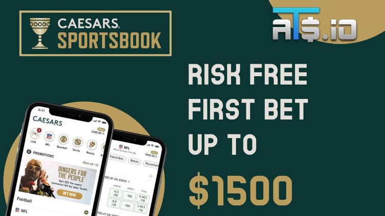 Caesars Sportsbook Promo Code & Sign Up Bonus For The NBA Finals