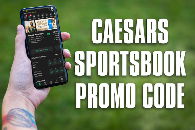 Caesars Sportsbook Promo Code: Bet $50, Get $250 Bonus for College Football