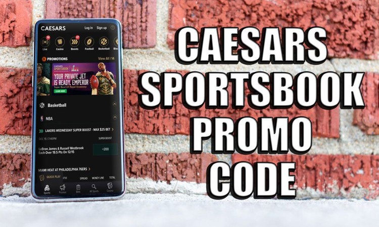 Caesars Sportsbook Promo Code: Claim Massive Sixers-Celtics NBA Playoffs Bonus