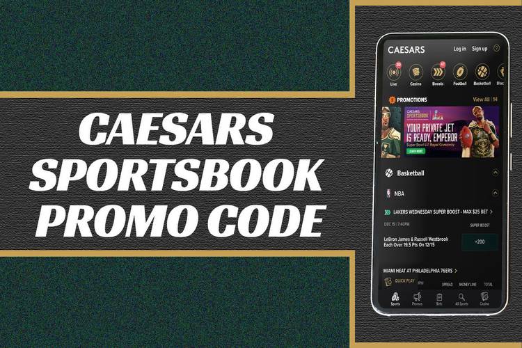 Caesars Sportsbook promo code CLEFULL: $1,250 bet for Tuesday MLB games