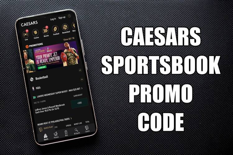 Caesars Sportsbook promo code CLEFULL: MLB odds boosts, $1,250 first bet bonus
