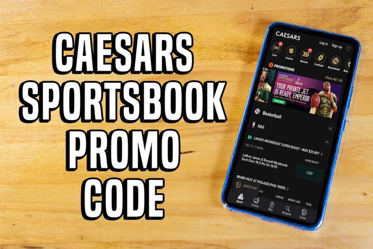 Caesars Sportsbook promo code for Duke-Kansas, Maryland pre-launch bonus