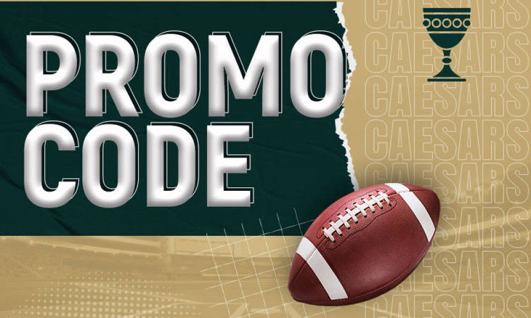 Caesars Sportsbook Promo Code FULLFA Unlocks Best Signup Bonus