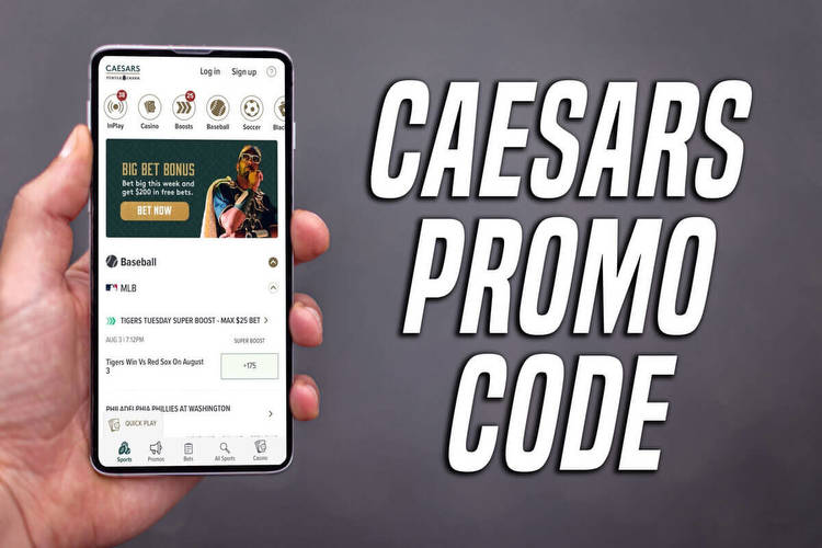 Caesars Sportsbook promo code: Get $1,250 in first-bet offer for NFL Week 8