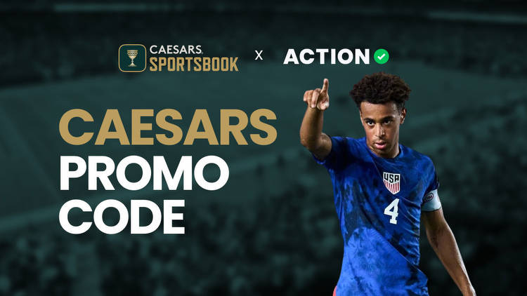 Caesars Sportsbook Promo Code Grabs $1,250 for World Cup, Any Other Game
