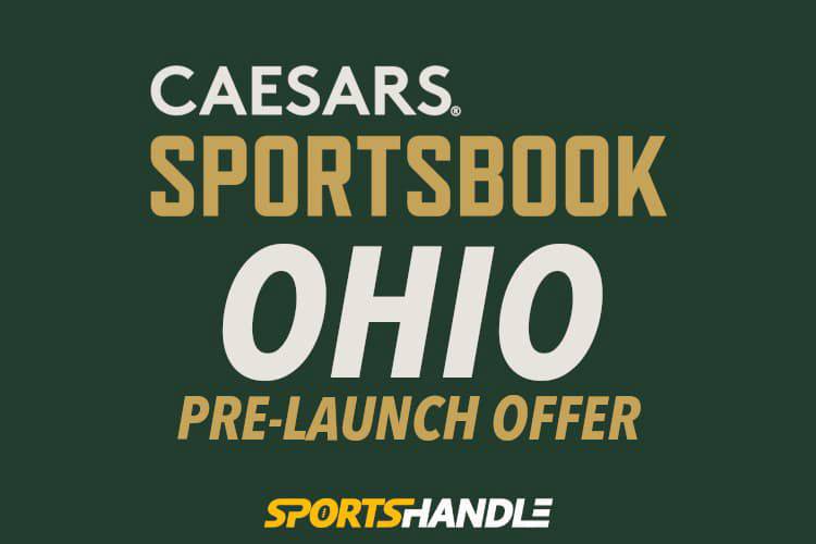 Caesars Sportsbook Promo Code: HANDLENEWSTIX