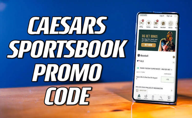 Caesars Sportsbook Promo Code HOOSIERFULL: $1,250 TNF Bet and More