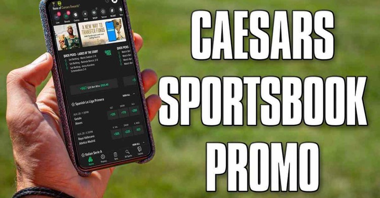 Caesars Sportsbook Promo Code: How to Get $250 Bonus for College Football Saturday