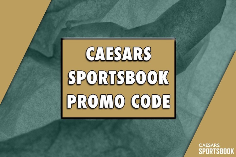 Caesars Sportsbook promo code MASS1000: $1K first-bet offer for any NBA or NHL game
