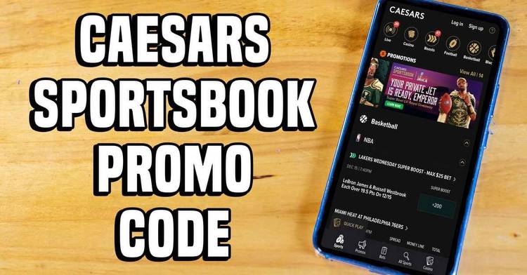 Caesars Sportsbook Promo Code: NBA, College Hoops, World Baseball Classic First Bet Bonus