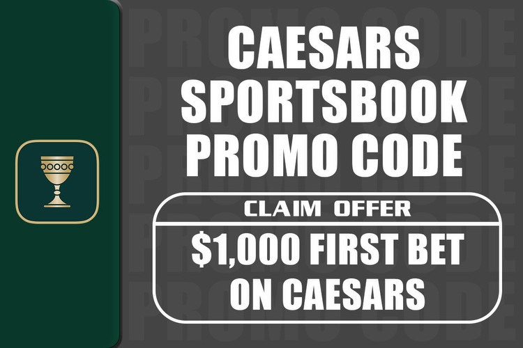 Caesars Sportsbook Promo Code NEWSWK1000: Grab $1K NBA, SF-KC Bet