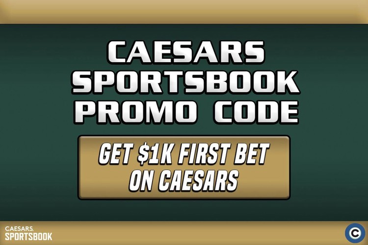 Caesars Sportsbook promo code rolls out $1,000 NBA Sunday offer