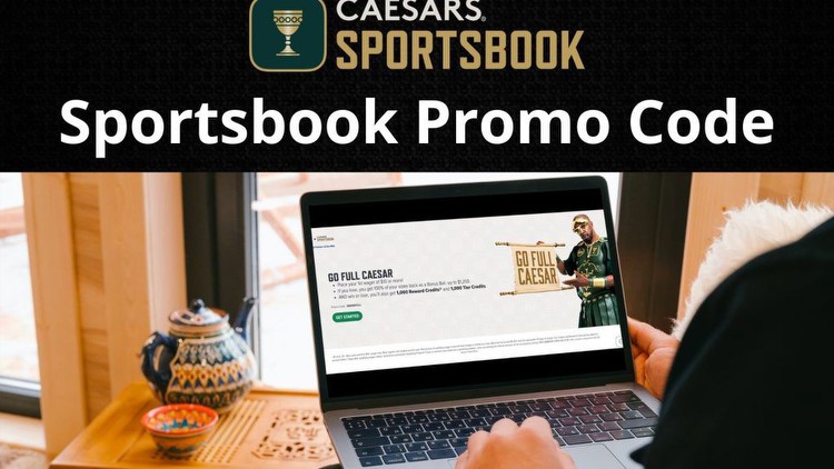 Caesars Sportsbook Promo Code SBWIREFULL: $1250 Bonus for Monster Sunday Slate