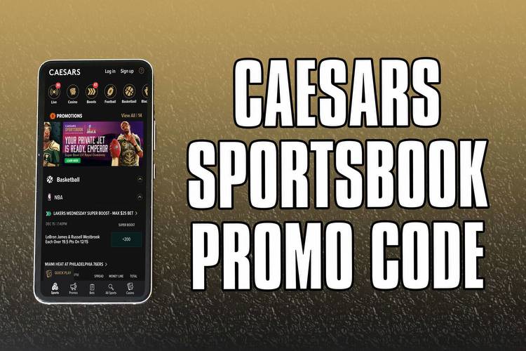 Caesars Sportsbook Promo Code: Score $1,250 Bet Offer for Phillies-Rays