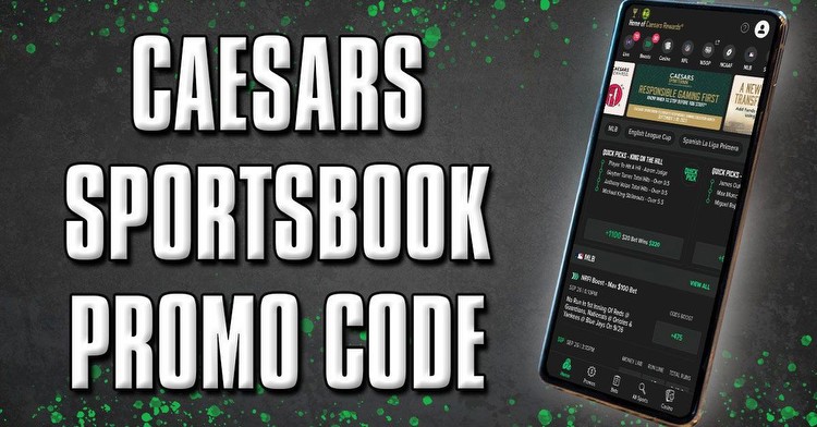 Caesars Sportsbook Promo Code SDS1000: How to Score $1K College Football Bet