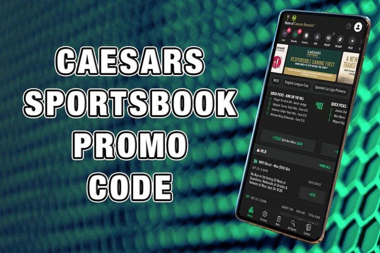 Caesars Sportsbook promo code: Thanksgiving bonus scores $1K NFL Bet offer