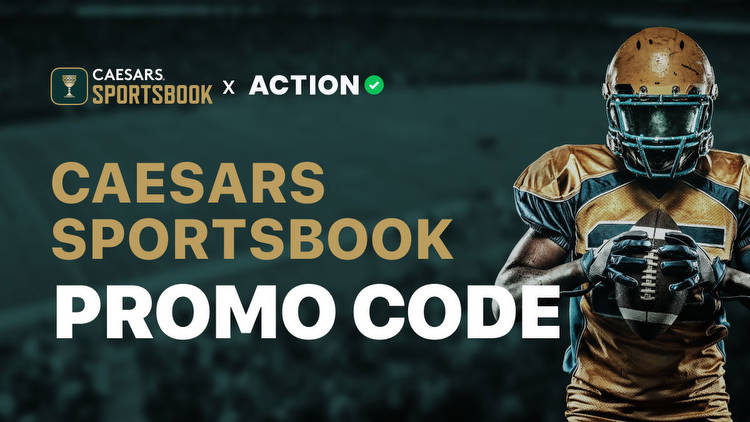 Caesars Sportsbook Promo Code Unlocks $1,250 First-Bet Insurance for Wednesday