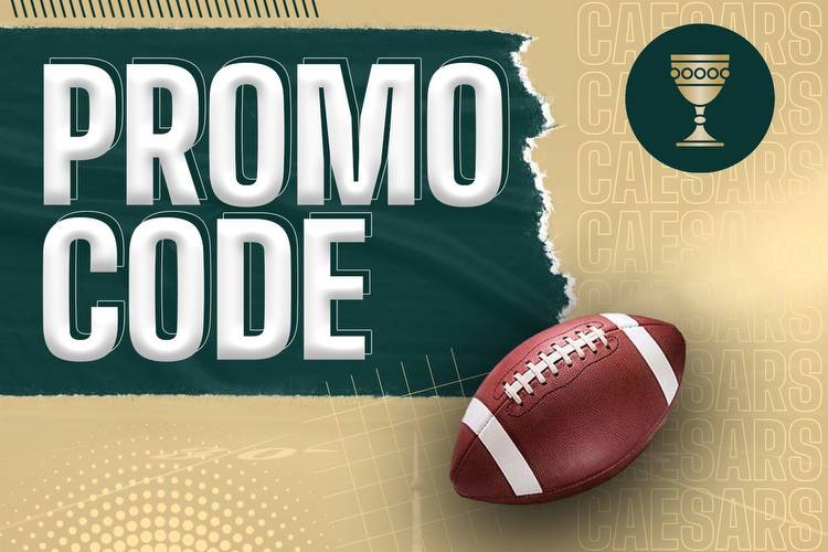 Caesars sportsbook promo code WISEFULL gets you $1,250 in free bets