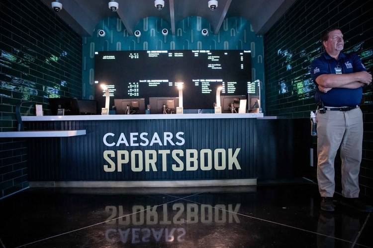 Caesars Sportsbook Super Bowl 57 Bet Credit Giveaway: Sign up for a Chance to Win $57,000