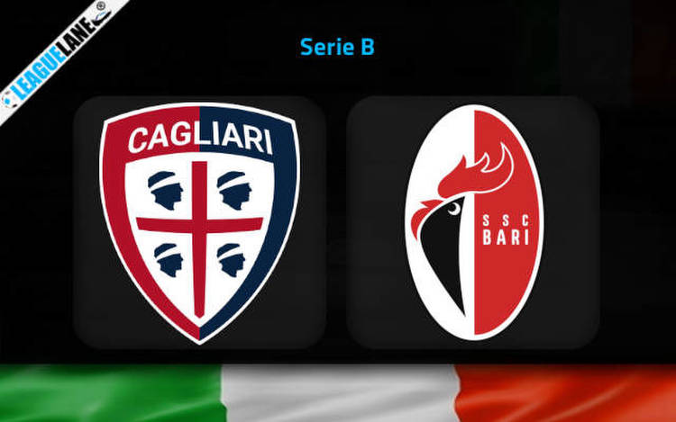 Cagliari vs Bari Prediction, Betting Tips & Match Preview