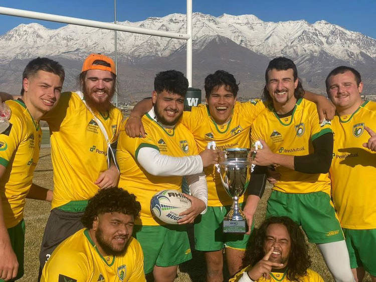 Cal Poly Humboldt rugby team makes history with national championship win