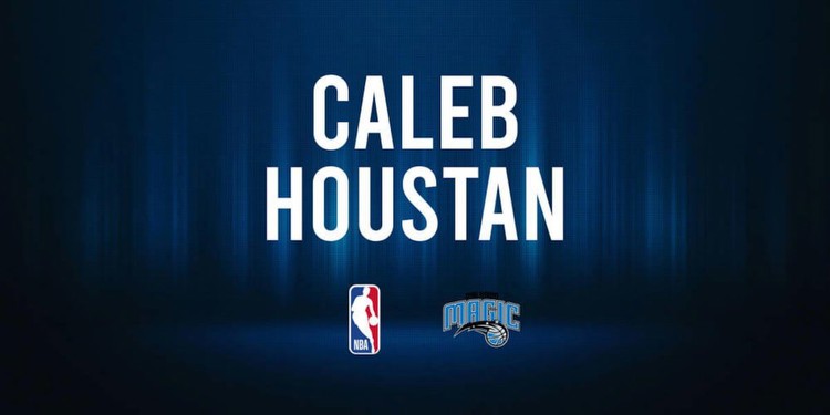 Caleb Houstan NBA Preview vs. the Thunder