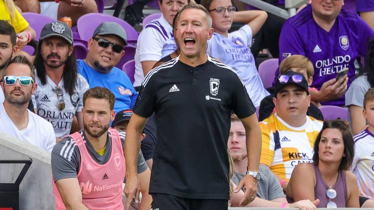 Caleb Porter owns Columbus Crew missing playoffs: "I definitely made mistakes"