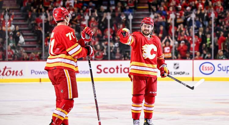 Calgary Flames odds to win the Stanley Cup in 2023