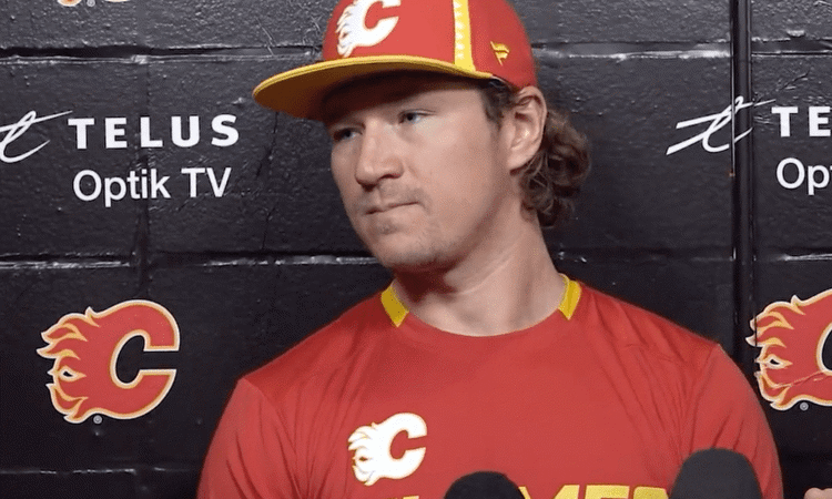 Calgary Flames' Toffoli Could Have Career Year with Huberdeau