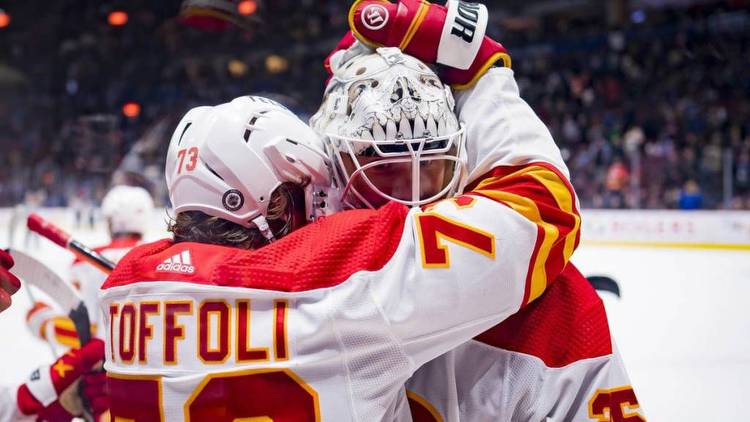 Calgary Flames vs. Anaheim Ducks odds, tips and betting trends