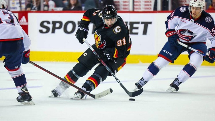 Calgary Flames vs. Chicago Blackhawks odds, tips and betting trends