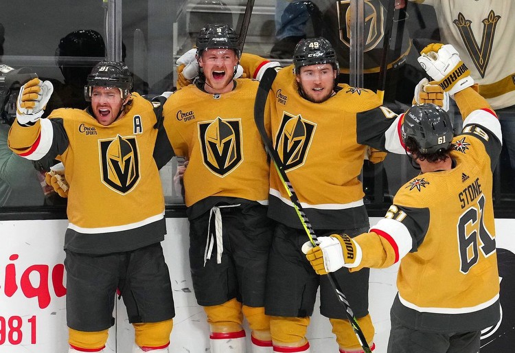 Calgary Flames vs. Vegas Golden Knights Prediction, Preview, and Odds