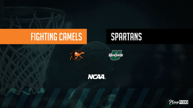 Campbell Vs South Carolina Upstate NCAA Basketball Betting Odds Picks & Tips
