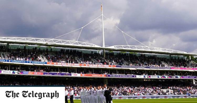 Can a £160 day of Lord's Test cricket possibly offer value for money?