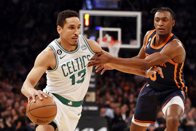 Can Boston Celtics G win back-to-back Sixth Man of the Year awards?