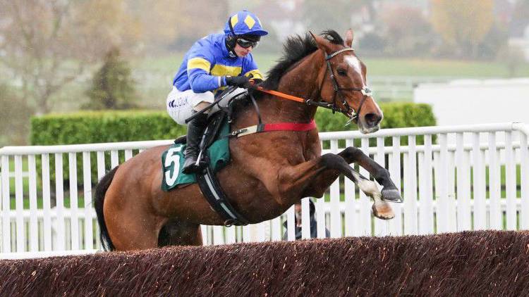 Can Cheltenham winner Found On make it six in a row in Bangor's Listed feature?