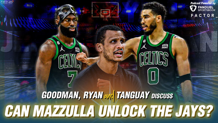 Can Joe Mazzulla Unlock Celtics Offense?