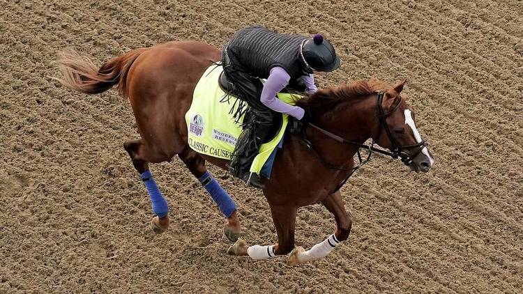 Can Longshot Classic Causeway Reemerge for the Kentucky Derby?