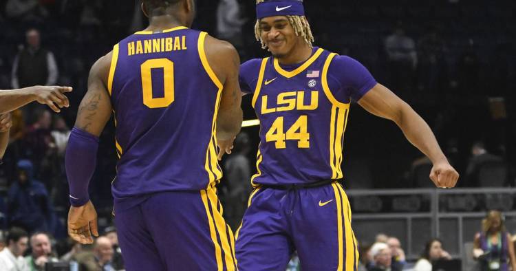 Can LSU keep unlikely run going in SEC Tournament? Best Bets for Thursday (March 9)