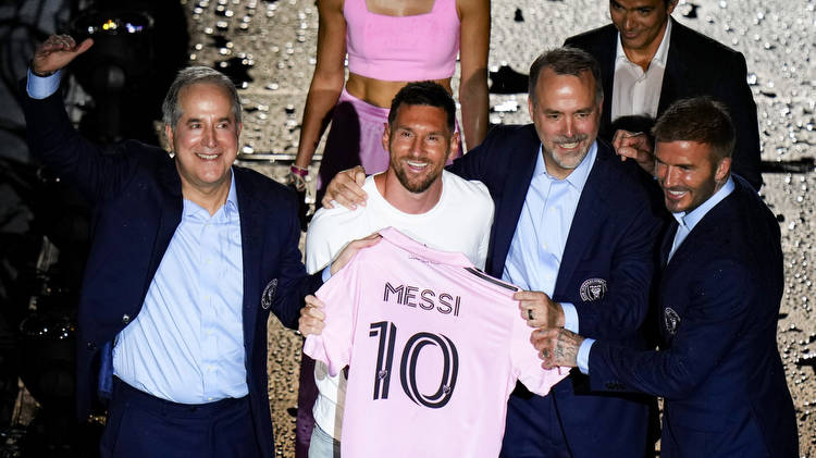 Can Messi Lead Longshots Inter Miami to an MLS Title?