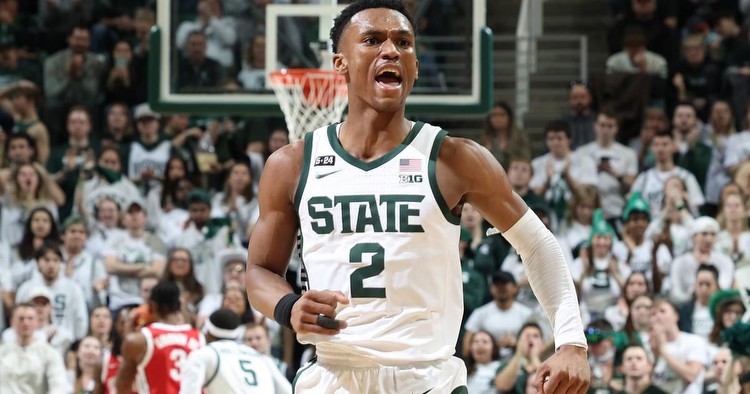 Can Michigan State make the NCAA Tournament? Breaking down the Spartans' March Madness odds for 2023