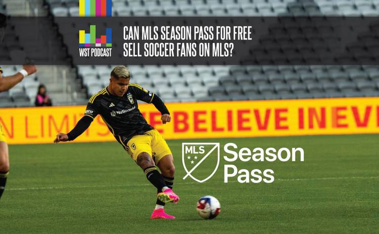 Can MLS Season Pass for free sell soccer fans on MLS?